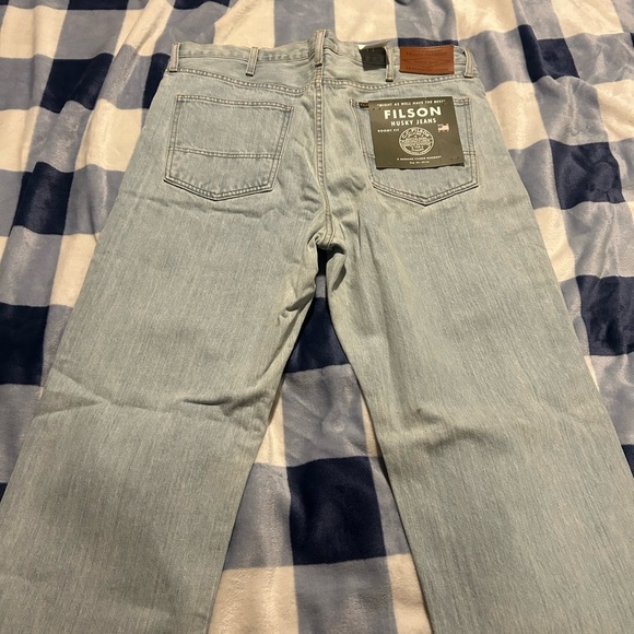 Filson Husky Jeans - Picture 4 of 5